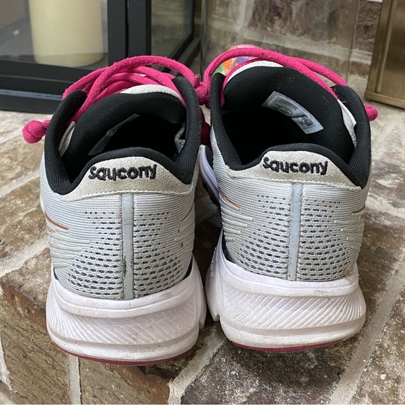 SAUCONY Ride 14 Running Shoes Sneakers - Picture 3 of 8